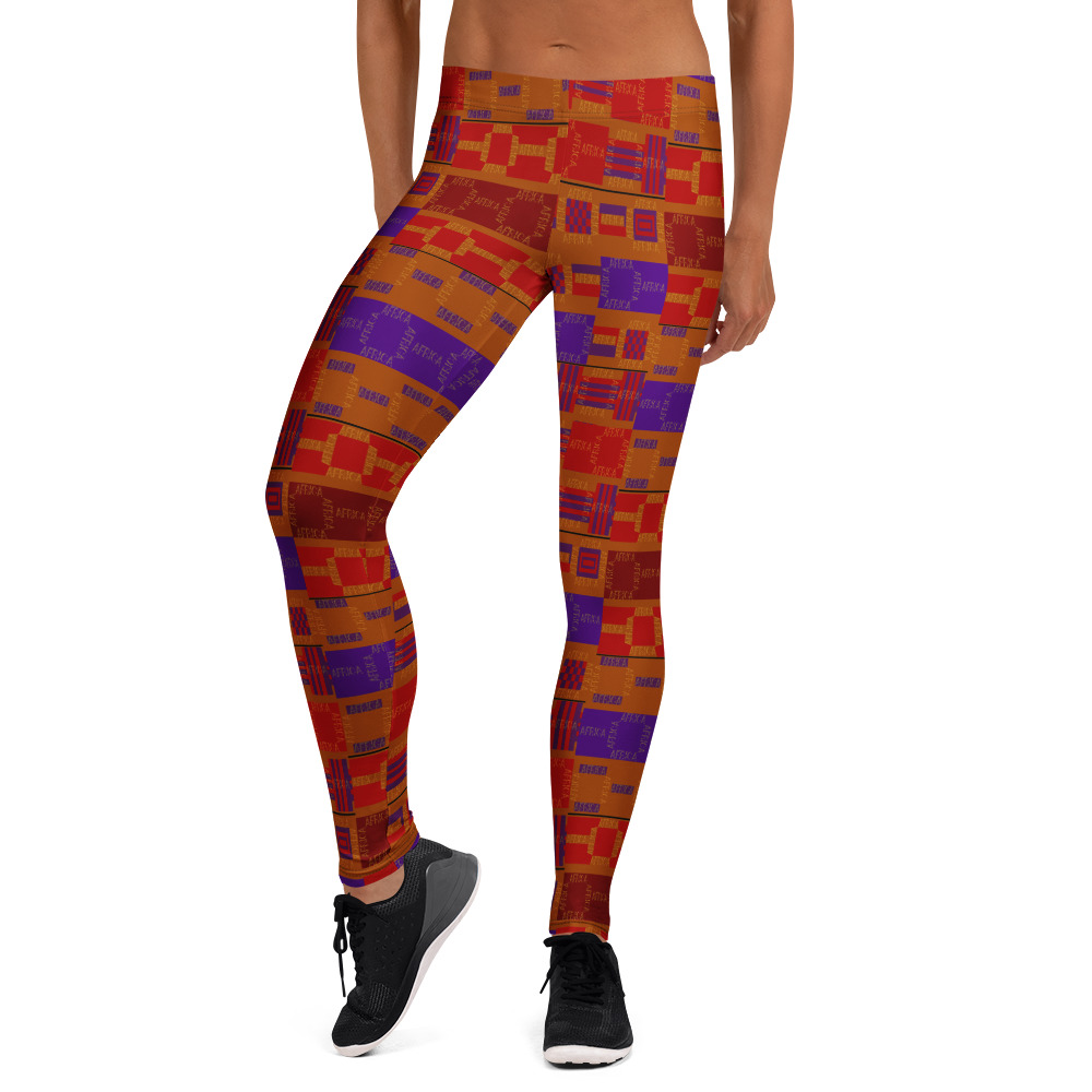 Afrovibe Leggings